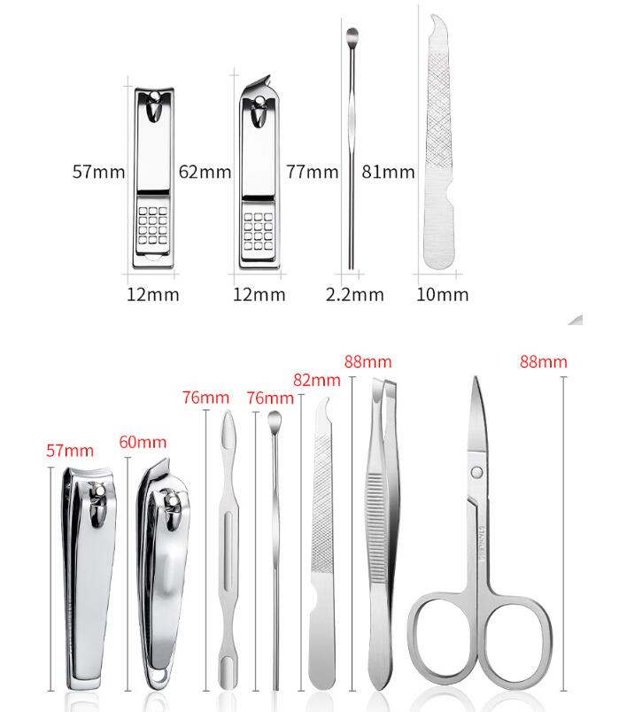 Seraphis Vital™ Kit corta uñas