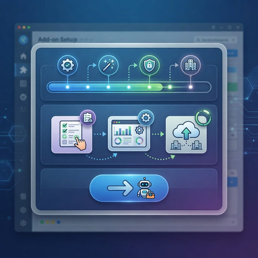 Setup Asistido (Enterprise)