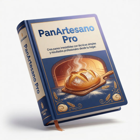 Emprende con PanArtesanoPro + Panes Internacionales: $400-500 extra