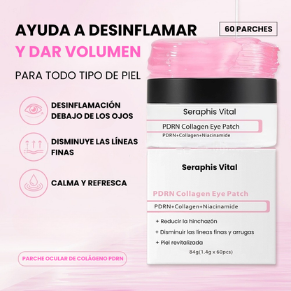 Parche ocular de Hidrogel