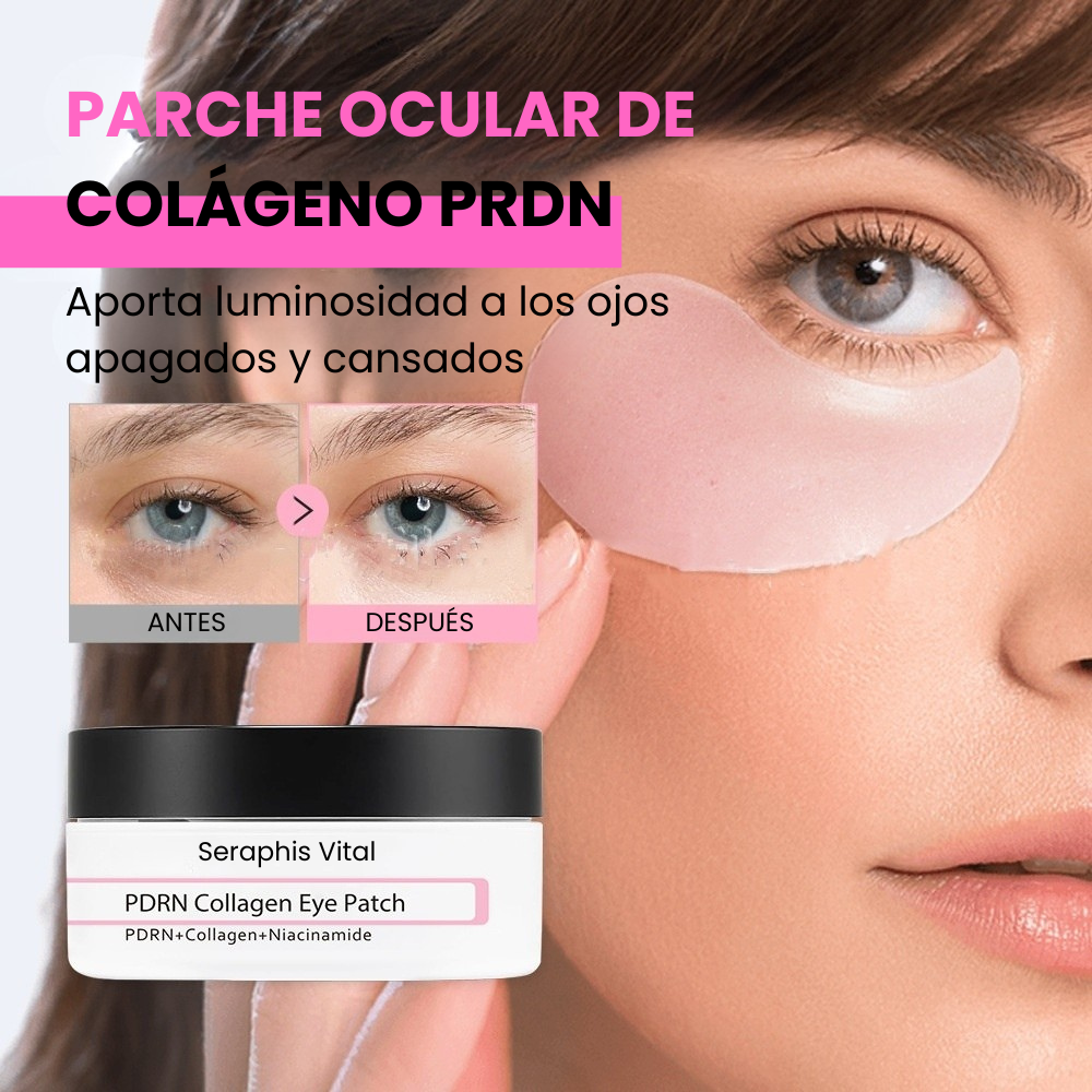 Parche ocular de Hidrogel