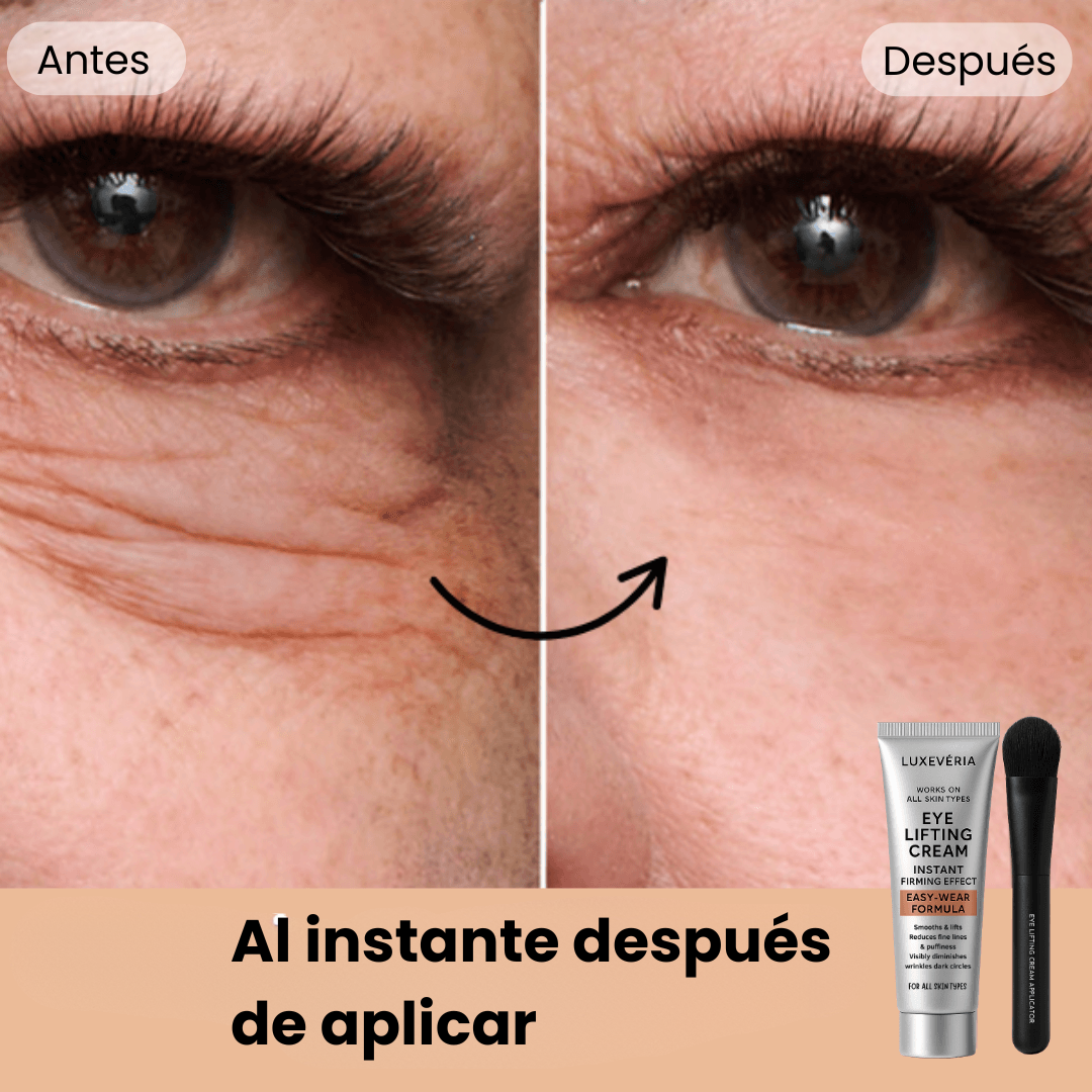 Skinkare para bolsas y ojeras + Brush