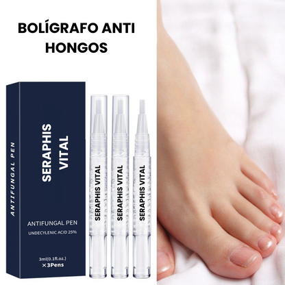 Seraphis Vital™ Bolígrafo anti hongos para pies