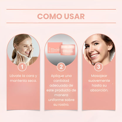 Crema Triple Colágeno