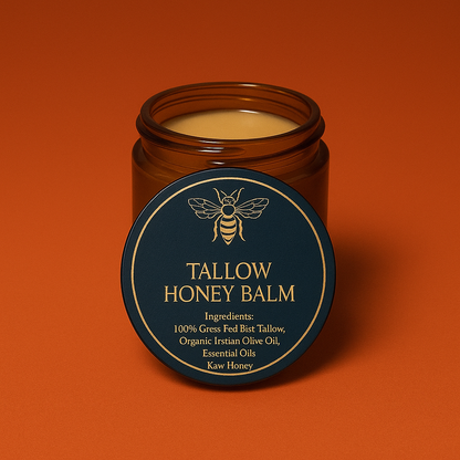 Seraphis Vital™ Bálsamo ancestral puro