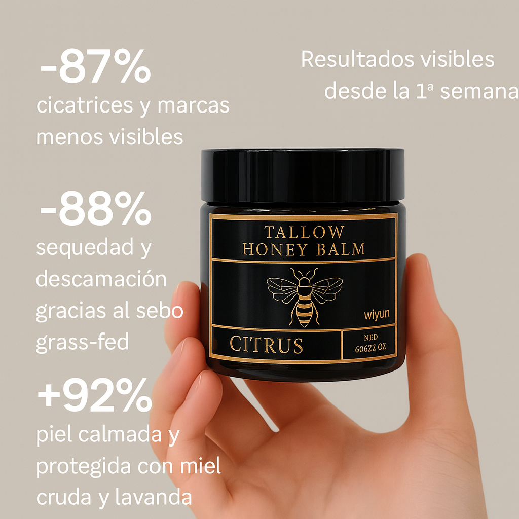 Seraphis Vital™ Bálsamo ancestral puro