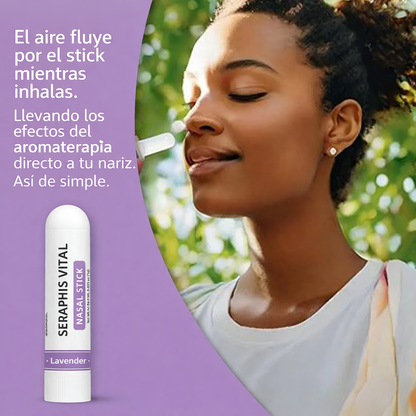 AlertaStick - Respira y despierta al instante