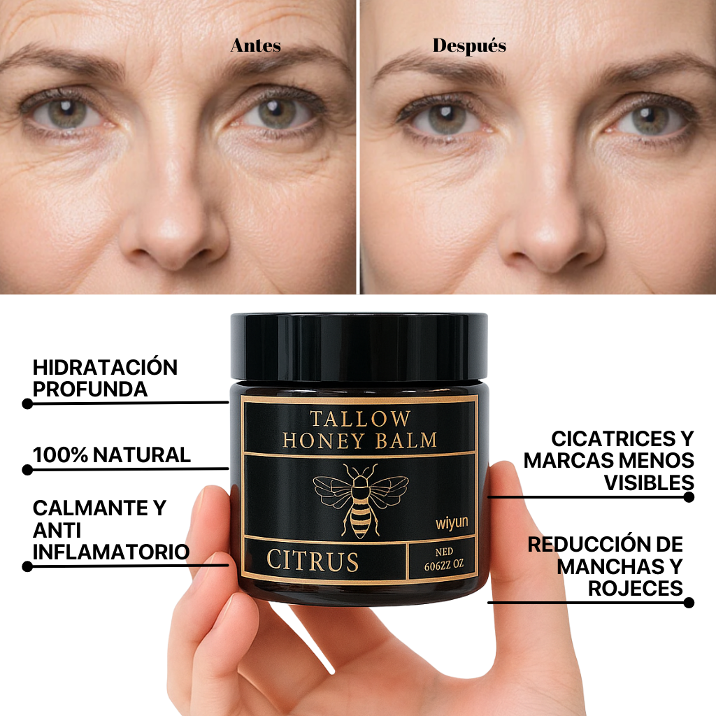 Seraphis Vital™ Bálsamo ancestral puro