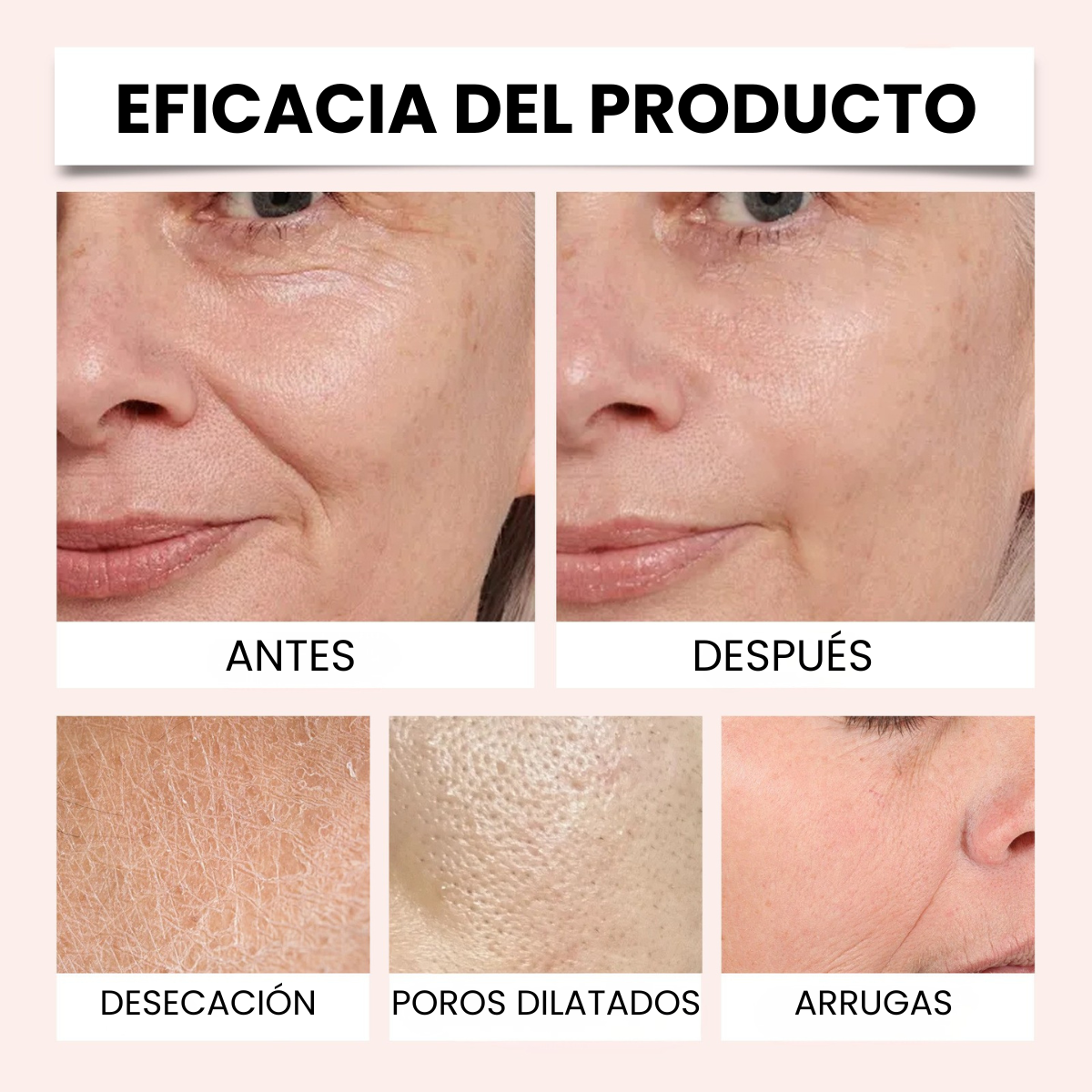 Crema Triple Colágeno