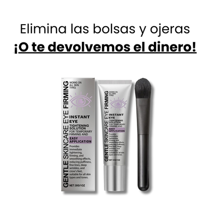 Skinkare para bolsas y ojeras + Brush