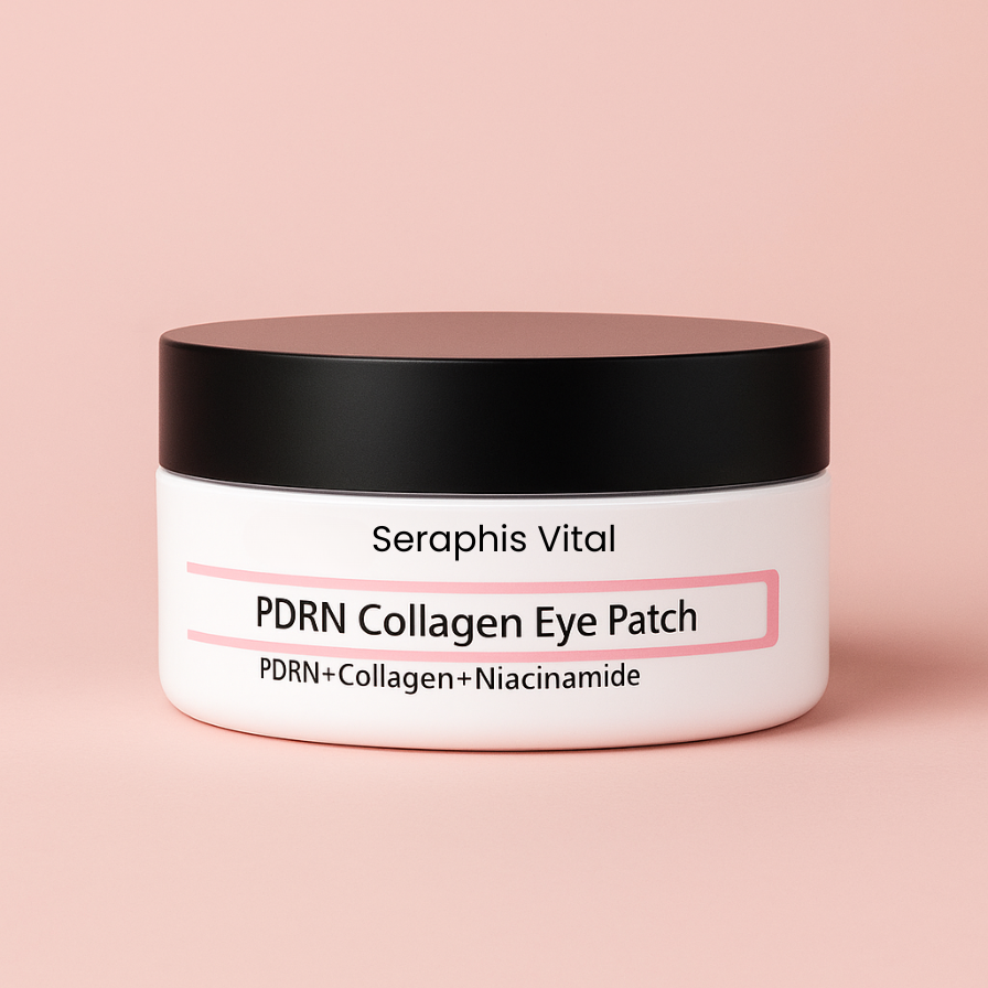 Parche ocular de Hidrogel