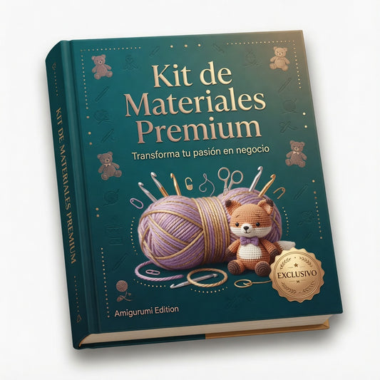 Kit Materiales Premium
