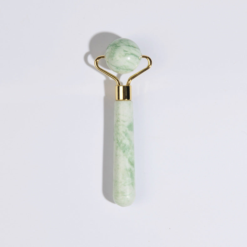 Seraphis Vital™ Rodillo masajeador de jade