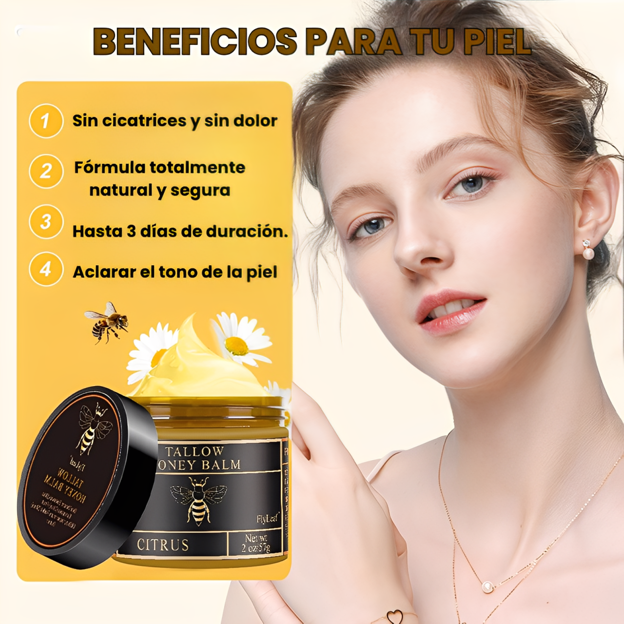 Seraphis Vital™ Bálsamo ancestral puro