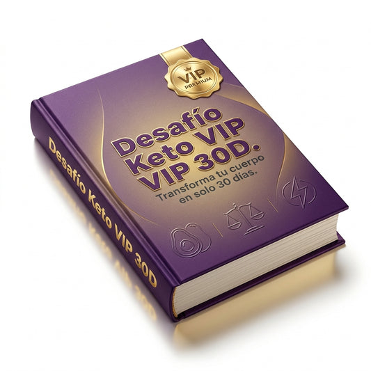 Desafío Keto VIP 30D